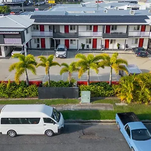 Citywalk Motor 3* Rockhampton