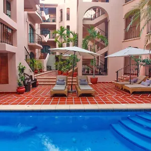 Отель Acanto Playa Del Carmen, Trademark Collection By Wyndham Плая-дель-Кармен