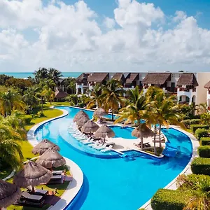 瓦伦丁玛雅帝国成人全包酒店 ***** Playa Paraiso