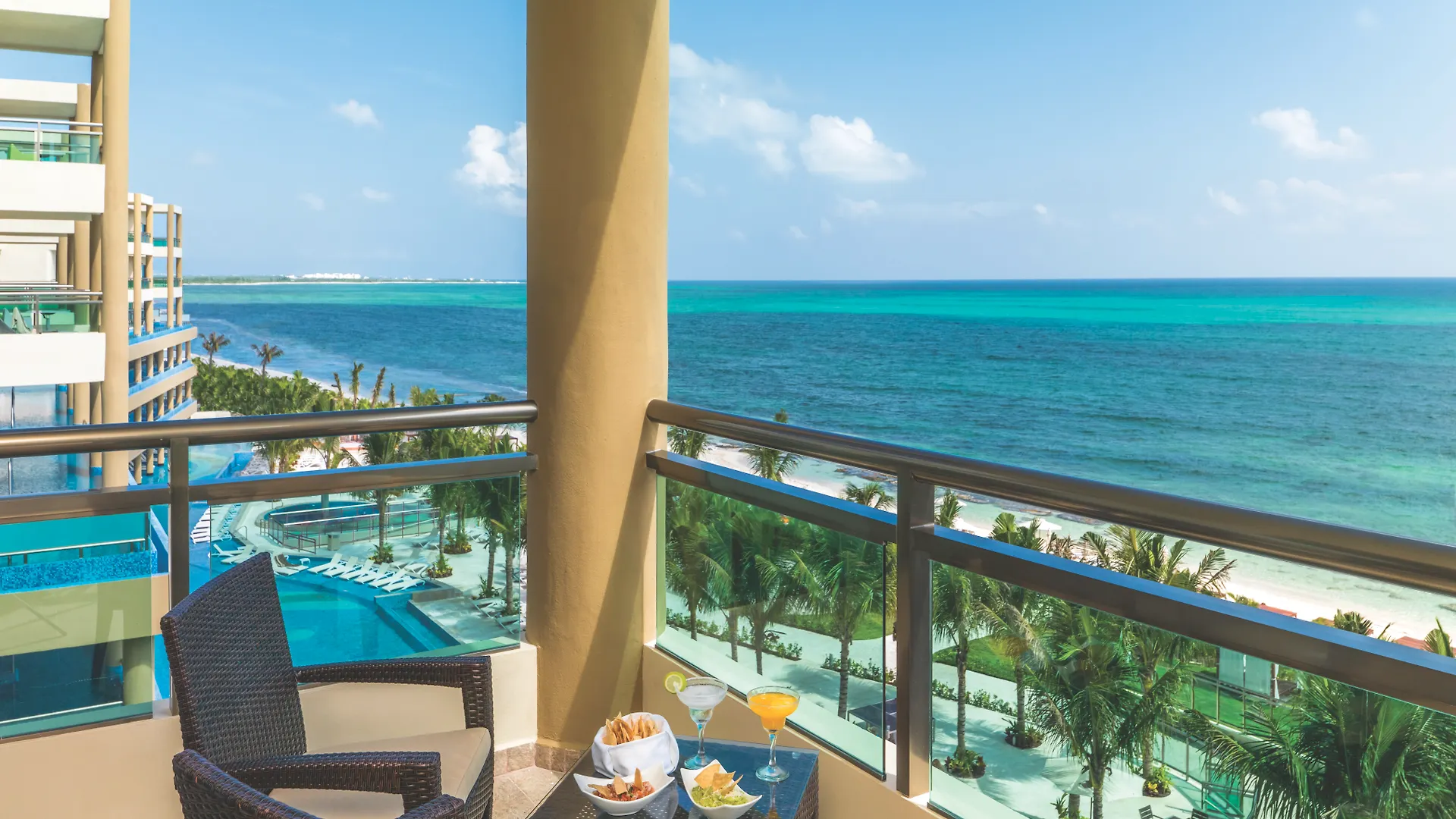 El Dorado Royale Catamaran, Cenote & More Inclusive (Adults Only) Puerto Morelos Mexikó