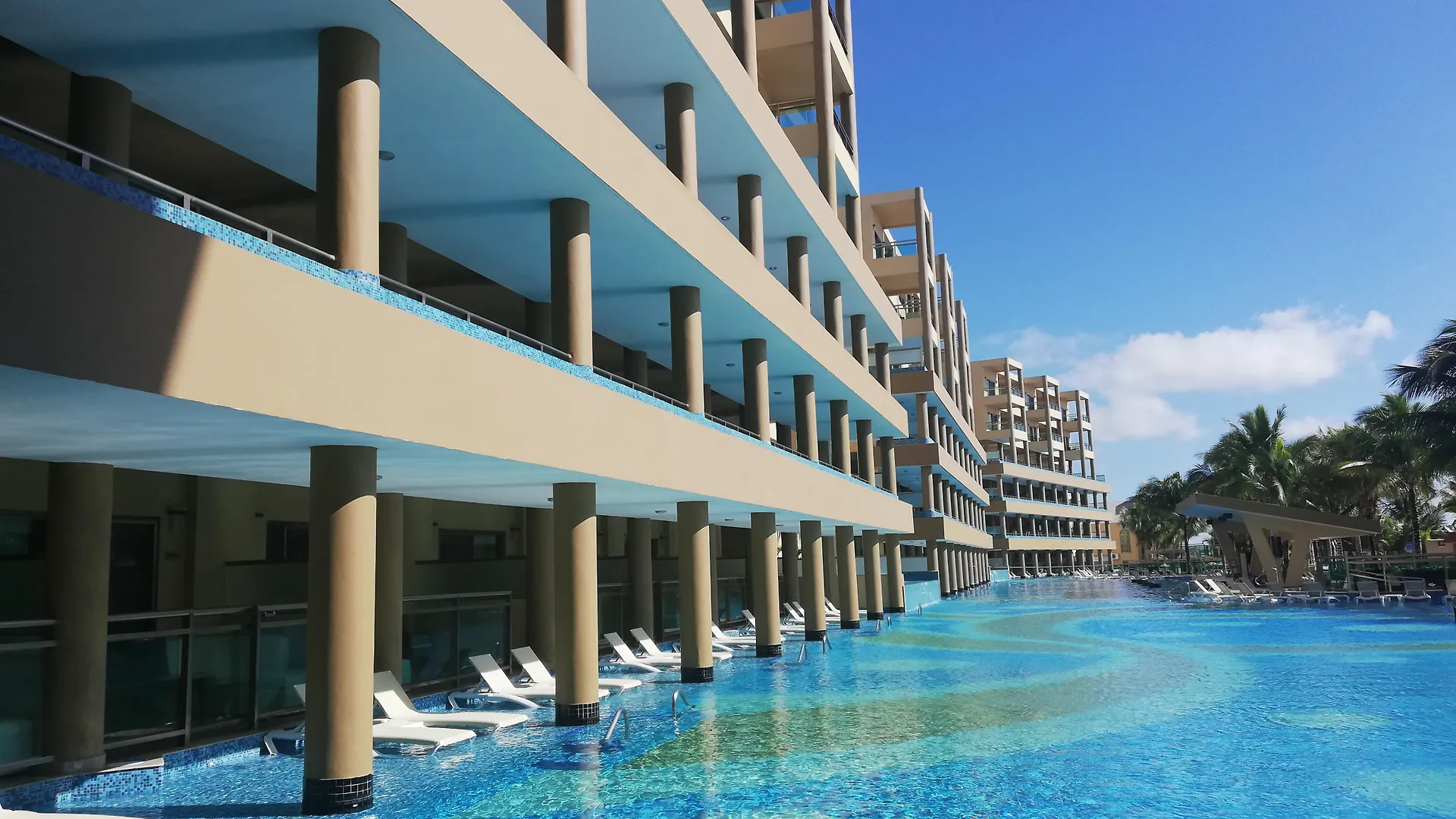 Üdülőközpont El Dorado Royale Catamaran, Cenote & More Inclusive (Adults Only) Puerto Morelos