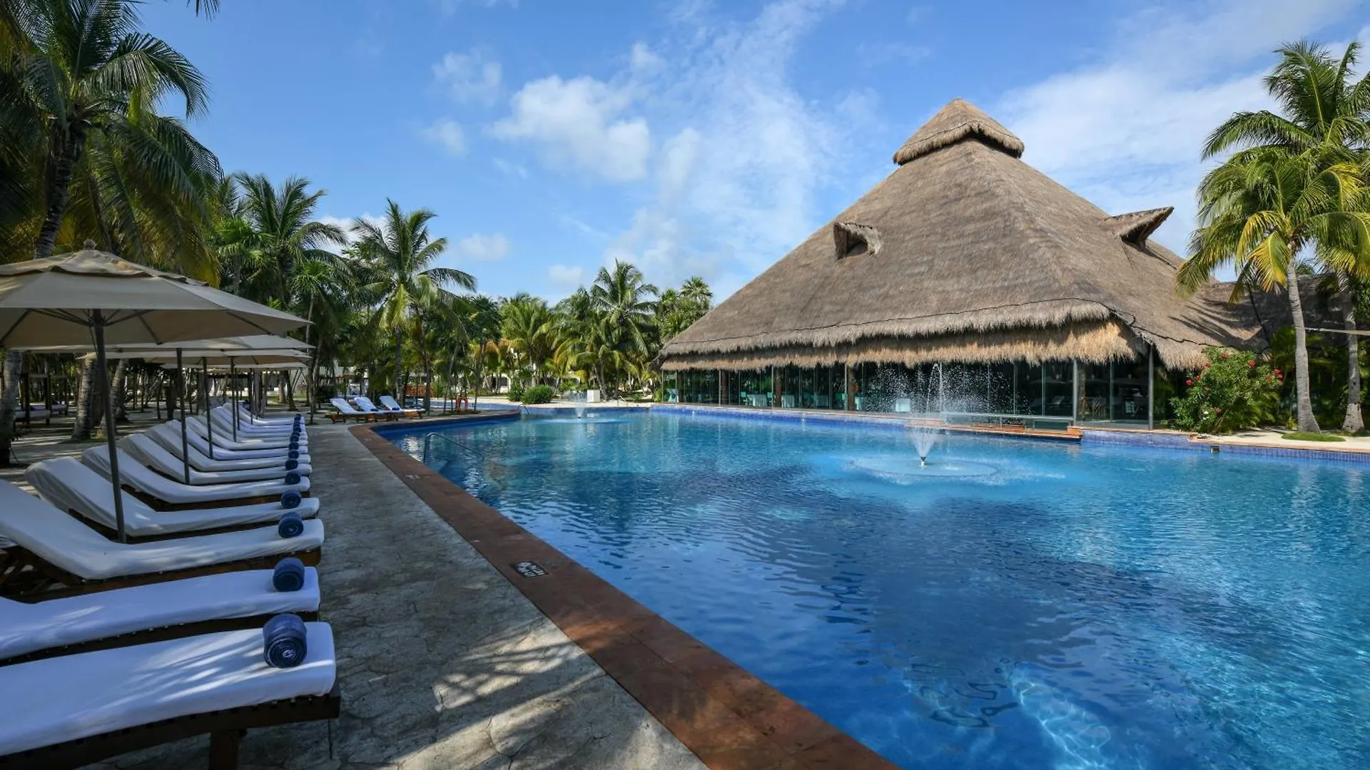 El Dorado Royale Catamaran, Cenote & More Inclusive (Adults Only) Puerto Morelos 5*,  Mexikó