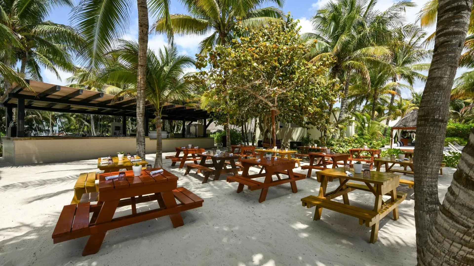 El Dorado Royale Catamaran, Cenote & More Inclusive (Adults Only) Puerto Morelos 5*,  Mexikó