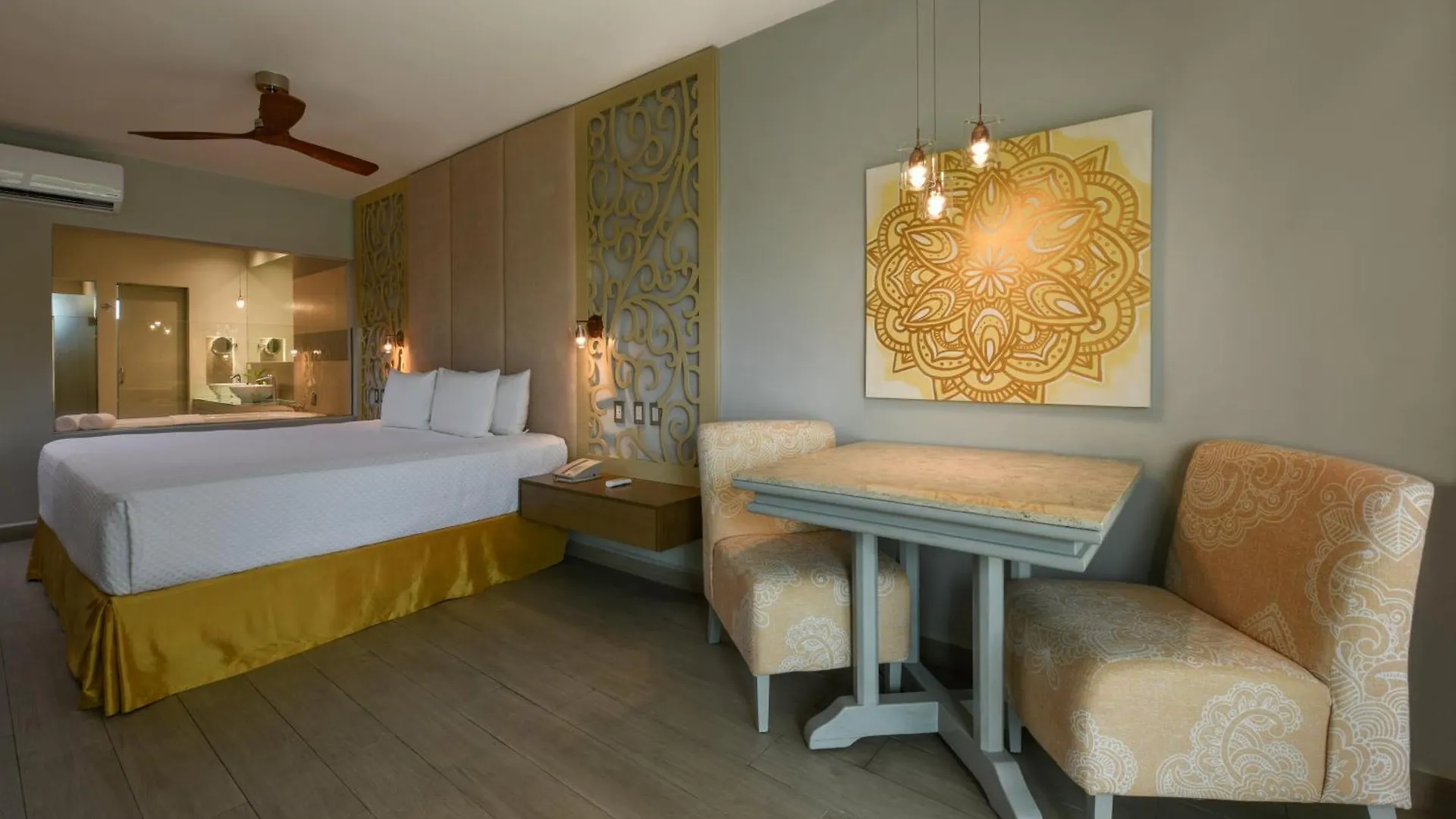 El Dorado Royale Catamaran, Cenote & More Inclusive (Adults Only) Puerto Morelos 5*,