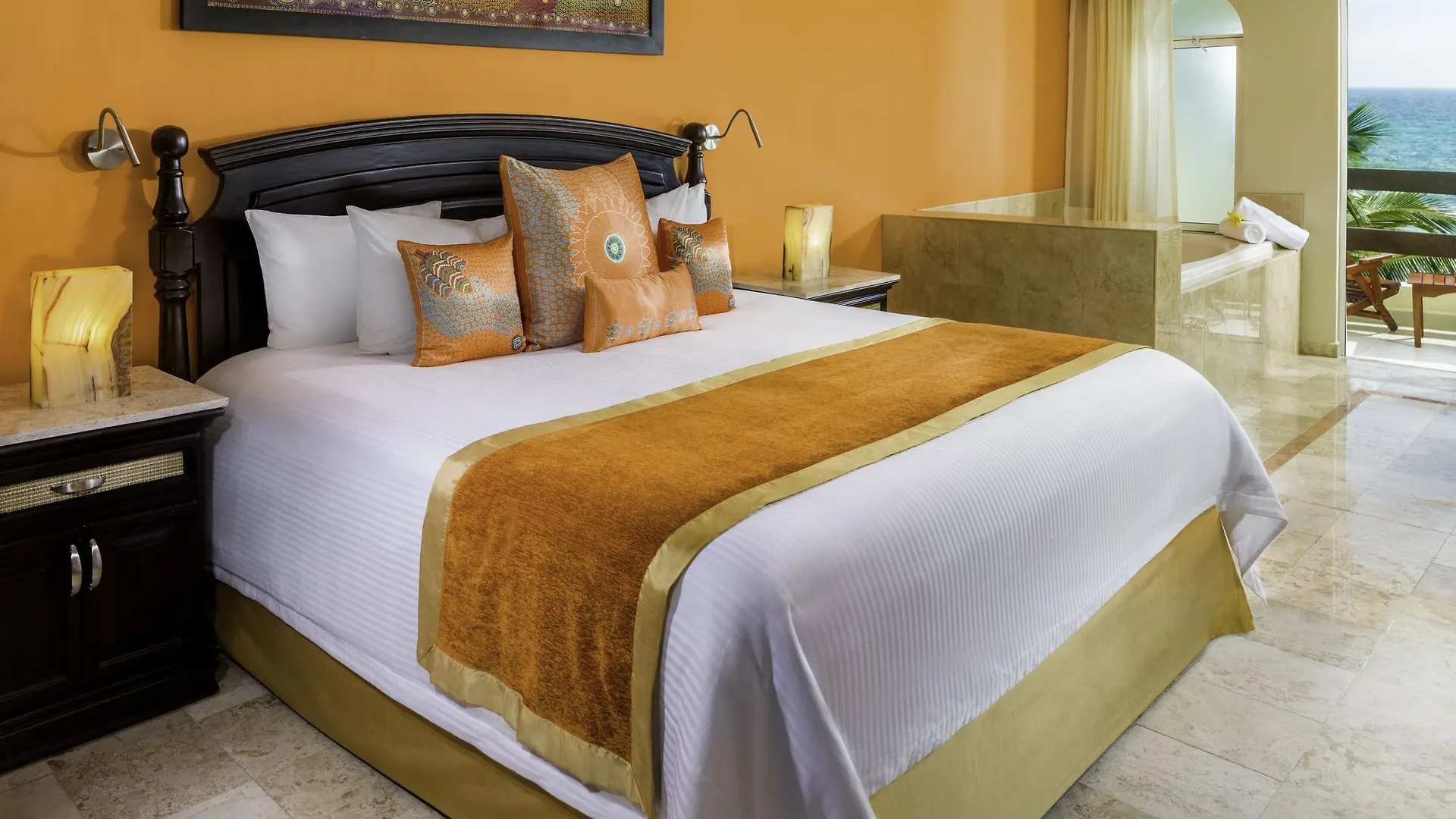 ***** Üdülőközpont El Dorado Royale Catamaran, Cenote & More Inclusive (Adults Only) Puerto Morelos Mexikó