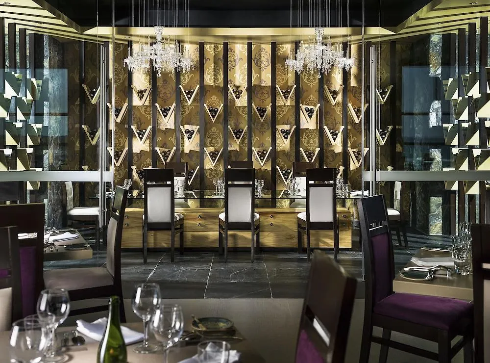 El Dorado Royale Catamaran, Cenote & More Inclusive (Adults Only) Пуэрто-Морелос Курортный комплекс