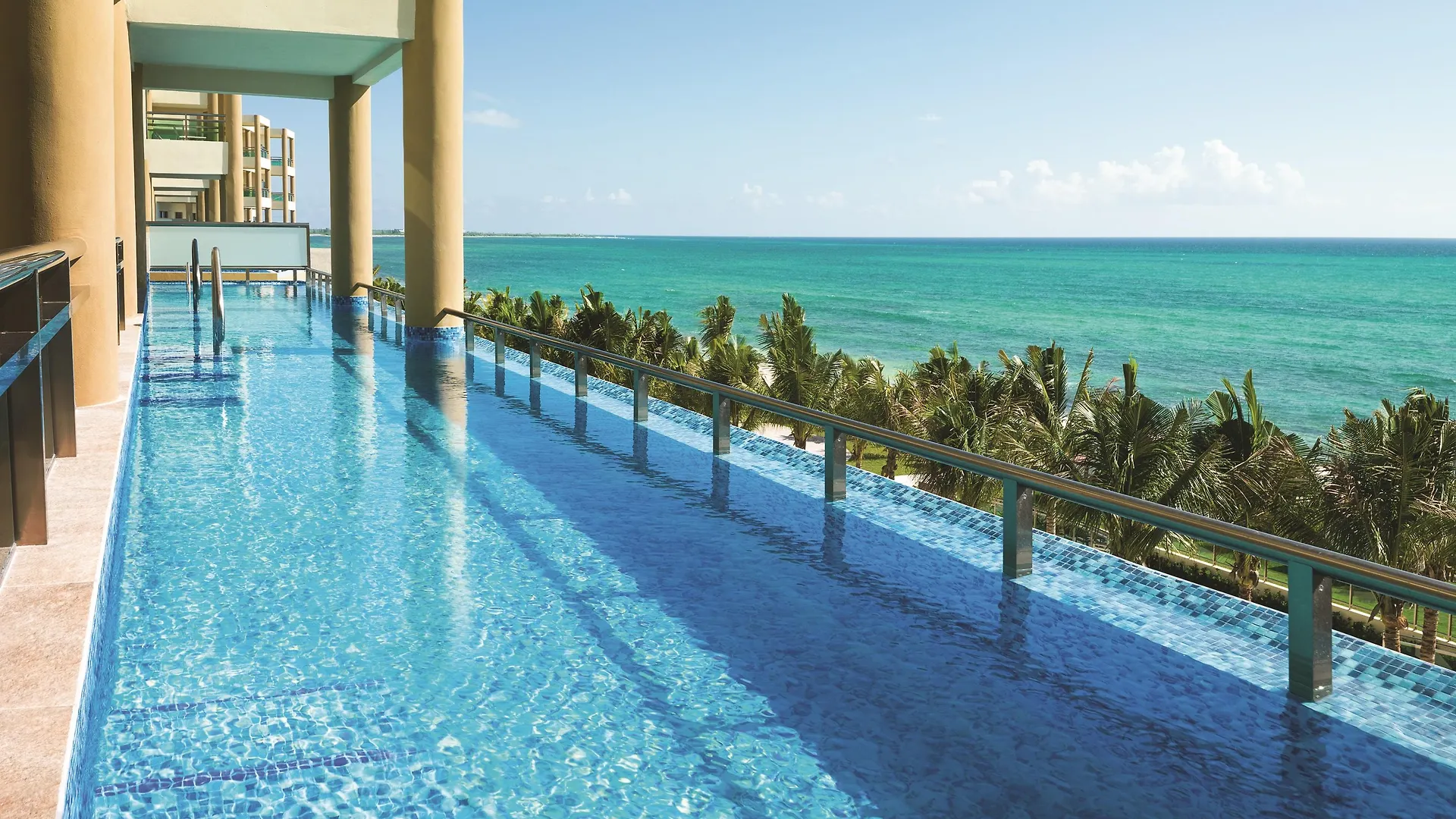 El Dorado Royale Catamaran, Cenote & More Inclusive (Adults Only) Пуэрто-Морелос 5*,