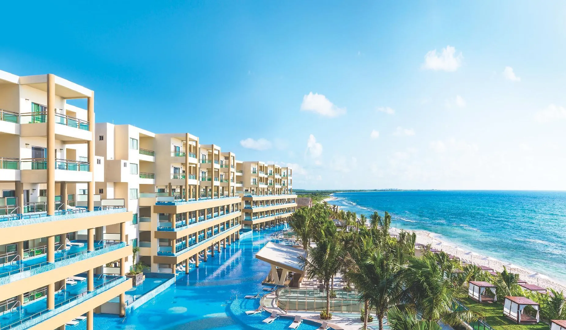 El Dorado Royale Catamaran, Cenote & More Inclusive (Adults Only) Пуэрто-Морелос Курортный комплекс
