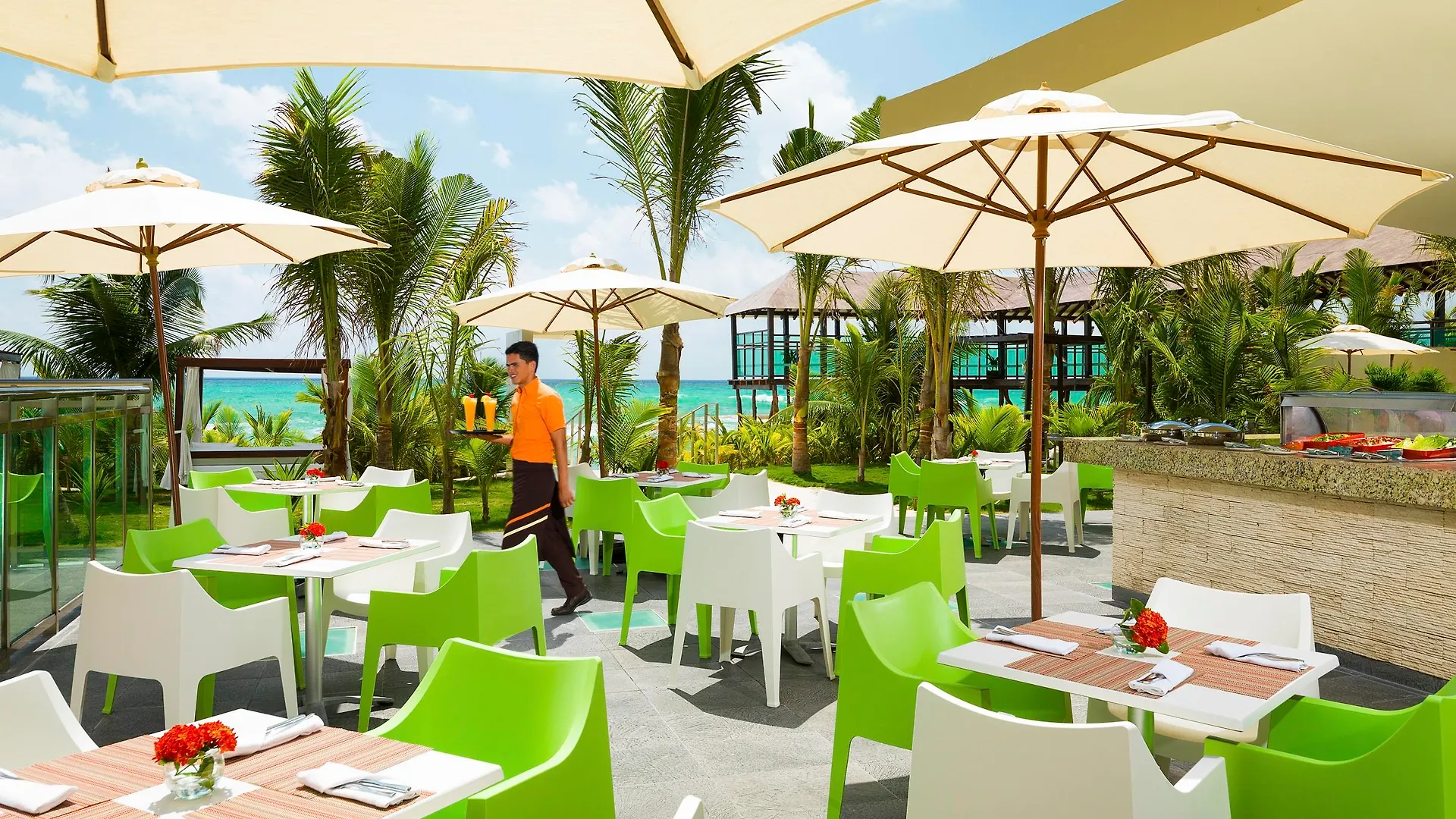 Курортный комплекс El Dorado Royale Catamaran, Cenote & More Inclusive (Adults Only) Пуэрто-Морелос