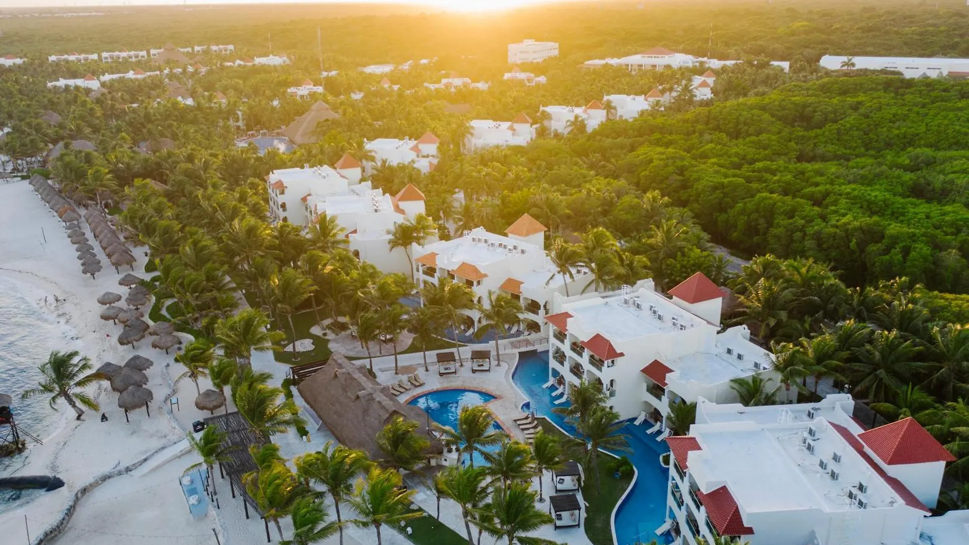 ***** Курортный комплекс El Dorado Royale Catamaran, Cenote & More Inclusive (Adults Only) Пуэрто-Морелос Мексика