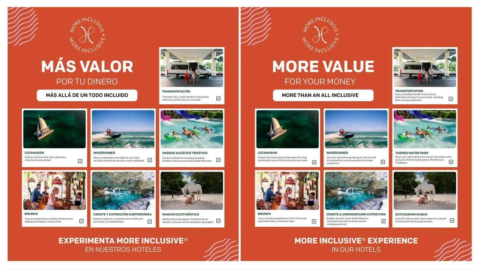 El Dorado Royale Catamaran, Cenote & More Inclusive (Adults Only) Пуэрто-Морелос